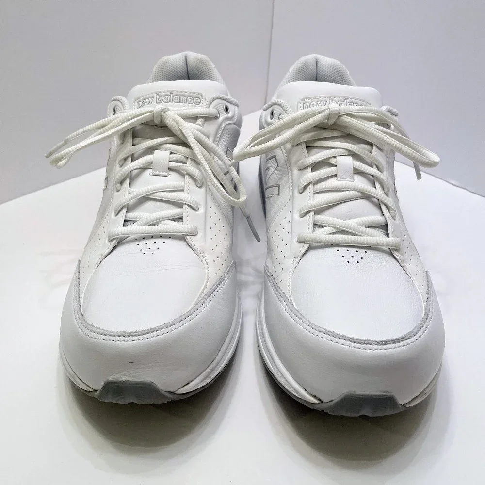 New Balance 928 V1 MW928WT Comfort Walking Shoe with Rollbar Support